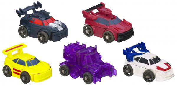 Toy Fair 2013: Hasbro's Official Product Images - Transformers Event: A2834 Bot Shots Stunticons   Vehicle Mode